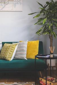 Luxurious 1-Bedroom Flat in Kensington Olympia-W14