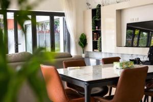Luxury Pool Villa in Jomtien 5BD