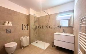 Acqua Mare - Appartement Neuf 4 Couchages Plage & Centre à Pied