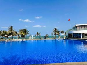 Biệt thự biển 3 phòng Oceanami Long Hải - 90 phút từ Sài Gòn
