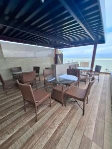 Flat vista mar de Intermares completíssimo 508