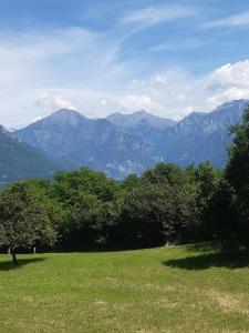 Lincantevole vista