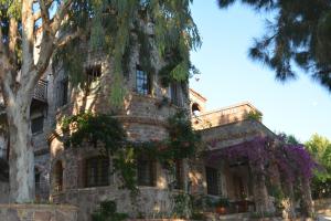 Lesvos Tower House Komninos Lesvos Greece