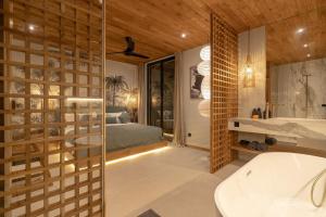 Villa Suri, Designer 3BR Villa - Sunken Lounge & Pool