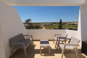 Ayia Triada Beach 2BR Apt
