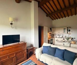 Podere Casanuova - Caesius Home Pool & View