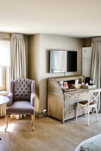 Lebeaubylivingroom Hotel