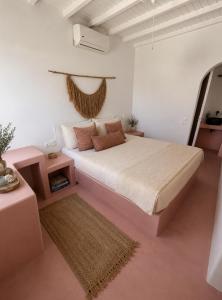 Pink Sunset View Room Mykonos Town