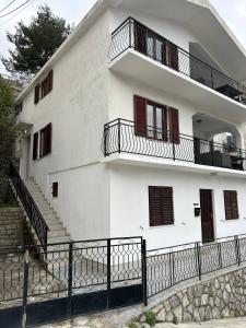 Lepetane Sea view Mistre Apartments No.2