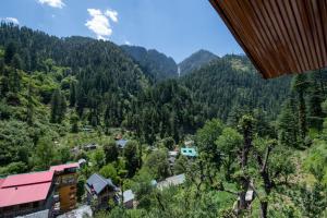 Green valley homestay