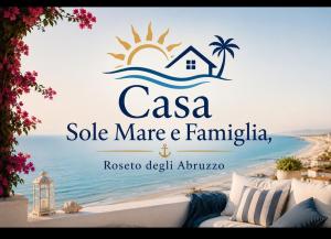 Casa Sole Mare Famiglia