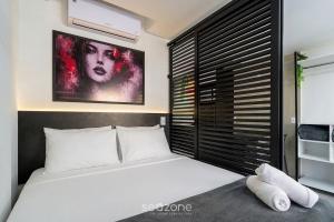 Studio Moderno bem localizado no Centro EKT002