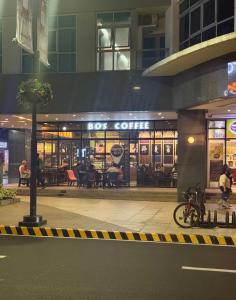Miyas Crib L Staycation Eastwood Le Grand Tower 3 Quezon City