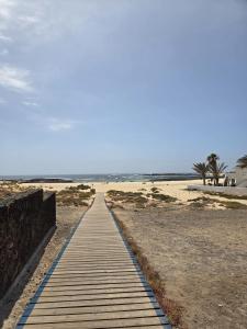 Los Lagos Loft Frente a la playa y patio privado
