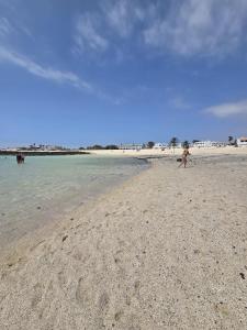 Los Lagos Loft Frente a la playa y patio privado