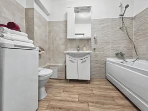 Konstanzer12 - Free Parking Apt - AC