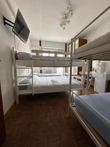 Gigli, rooms con cucina in comune e terrazza