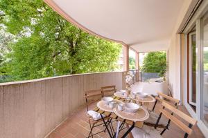 Terrasse du Montfleury - Aux portes dAnnecy, idéal digital nomad