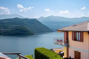 Lake Iseo Panorama Suite