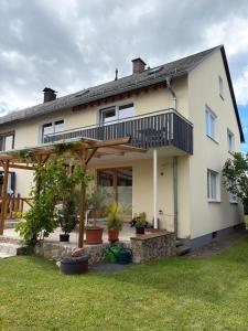 Ruhiges City-Apartment mit Balkon