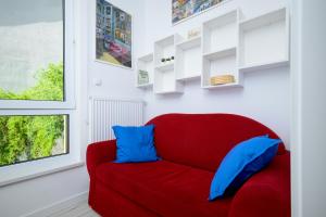 HvileStay Sopot 2 - prywatne miejsce parkingowe