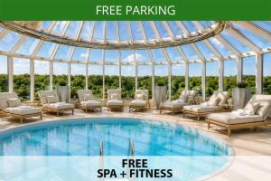 Cosmopolitan Bobycentrum - Czech Leading Hotels