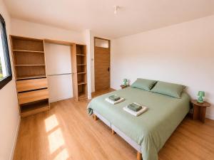 Spa privatif , Villa neuve, Séjour Nature et Détente