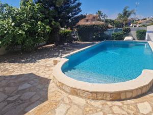 Riumar "Cologne", 300m to beach, private pool, On-Site-Service, dog beach