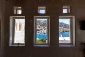 Vanilla House Andros