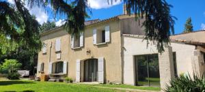 Logement charme provençal