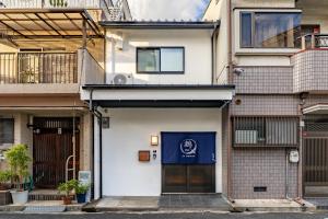 鶴Inn 梅田 天王寺 大阪城直通 バス2 トイレ2 最大8名 JR寺田町9分 花時居