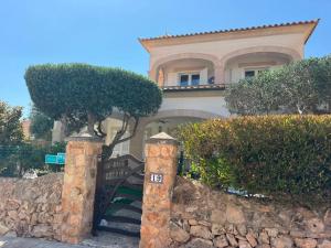 Casa S`Olivera - tolles Ferienhaus am Meer nahe Es Trenc Strand