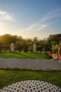 Around Stays-Amar Vila Dehradun