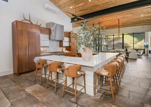 Sequoia Chalet