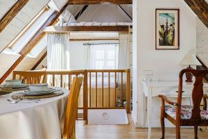 Old Town Secret Terrace Loft