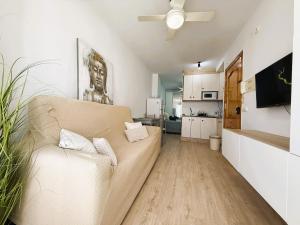 Cozy beach studio