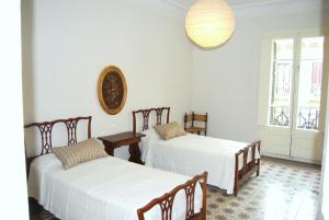 Big beautiful apartment in Gracia 4 rooms