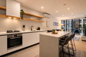 Live Luxe | Blue Haven 2BR Pool & Gym • Parking