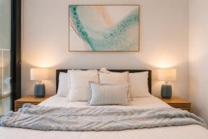 Live Luxe | Blue Haven 2BR Pool & Gym • Parking