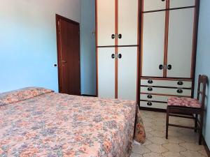 CN047 - Cesenatico, spazioso quadrilocale con veranda