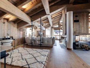 Appartement vue montagne - 8 pers. - FR-1-567-149