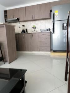 Moderno apartamento para huéspedes