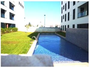 apartamento amplio en planta baja con terraza CALA BUSQUETS