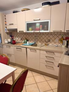 Apartma pritličje