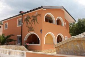 Apartma pritličje
