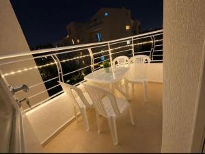 Séjour Idéal à Martil Appartement 2 Chambres avec Salon
