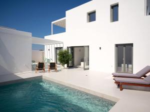 Villa Iliada - Paros Escape