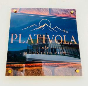 Plativola Mountain View