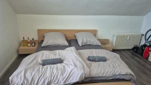 Geräumige 65qm Wohnung in Hagen-Vorhalle 2 Zimmer und 4 Betten
