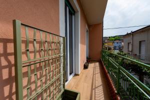 GuestHost - Cozy Balcony Flats near the Sea Francavilla